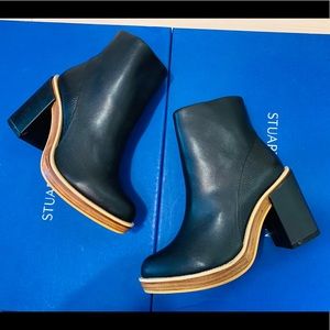 Brand new heels booties